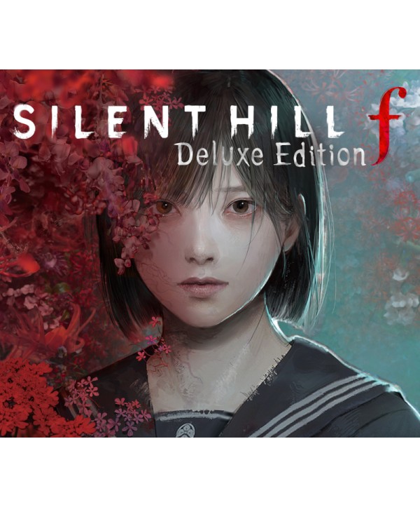 SILENT HILL f Deluxe Edition Steam Key EUROPE